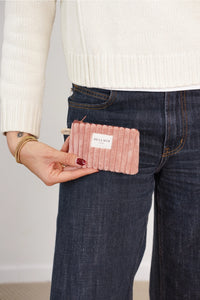 Coin Purse - Crepe