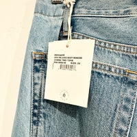 Amis Relaxed Boot Rework in Umbra Two Tone