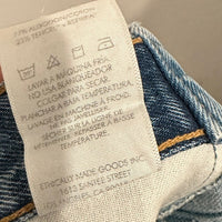 Amis Relaxed Boot Rework in Umbra Two Tone