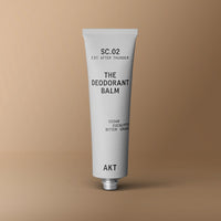 Deodorant Balm Sc.02 After Thunder - Aluminum-Free