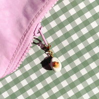 Deviled Egg Bag Charm