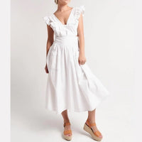 Poplin Dress Size Large