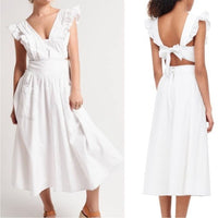 Poplin Dress Size Large