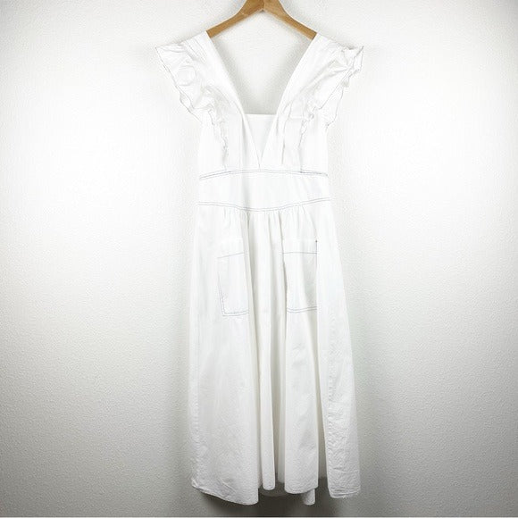 Poplin Dress Size Large