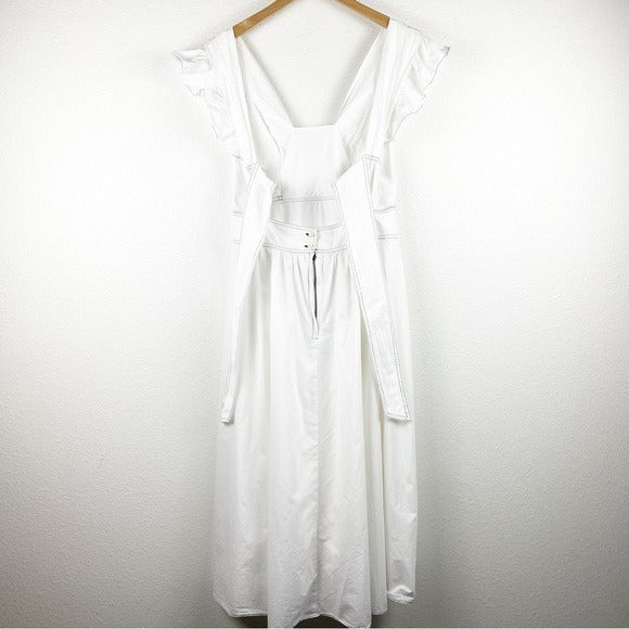 Poplin Dress Size Large