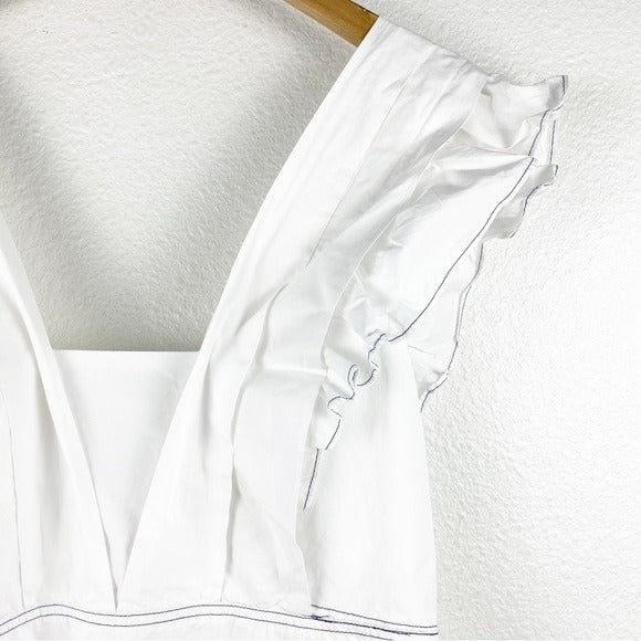 Poplin Dress Size Large