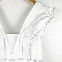Poplin Dress Size Large