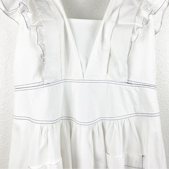 Poplin Dress Size Large