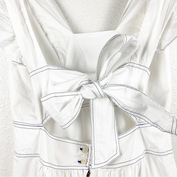 Poplin Dress Size Large