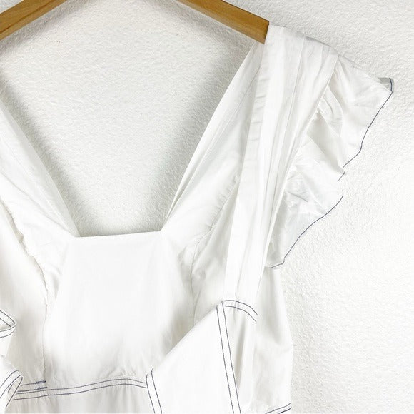 Poplin Dress Size Large