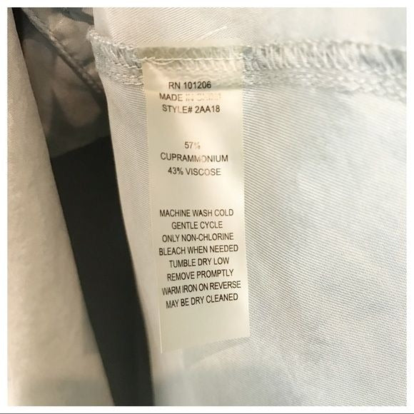 Soft Surroundings Laurel Tunic in Dusk Green Size Small
