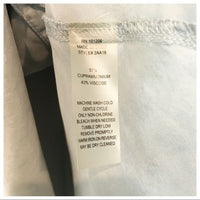 Soft Surroundings Laurel Tunic in Dusk Green Size Small