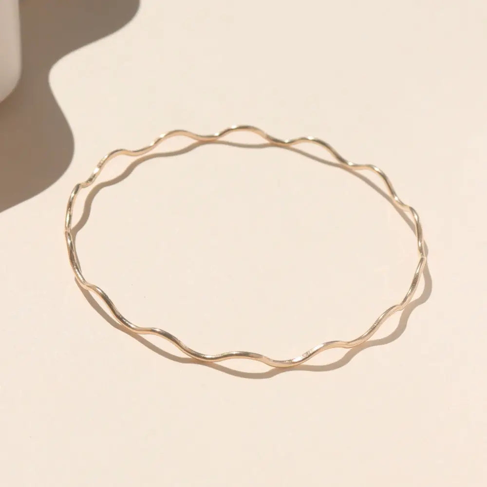 Dreamwave Bangle