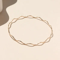 Dreamwave Bangle