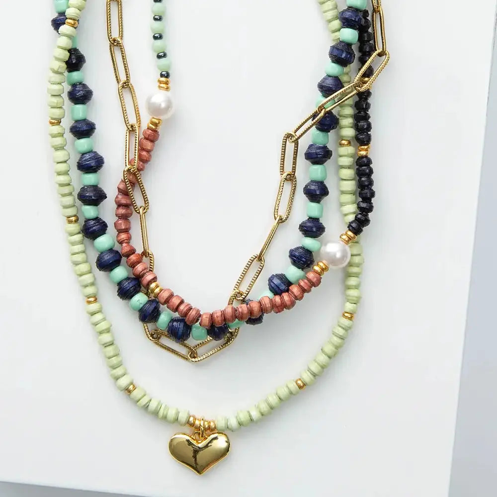 Kindred Heart Necklace
