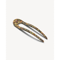 French Hair Pin in Monet