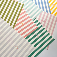 Striped Notebook