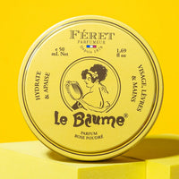 Rose All-in-One Balm