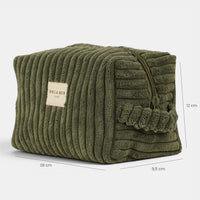 Squared Makeup Bag - Musgo