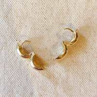 Mini Chunky Earrings