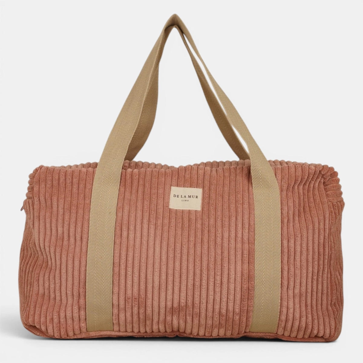 Corduroy Sports Bag – Crepe