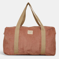 Corduroy Sports Bag – Crepe