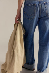 East Bay Cuffed Jeans in Spunky