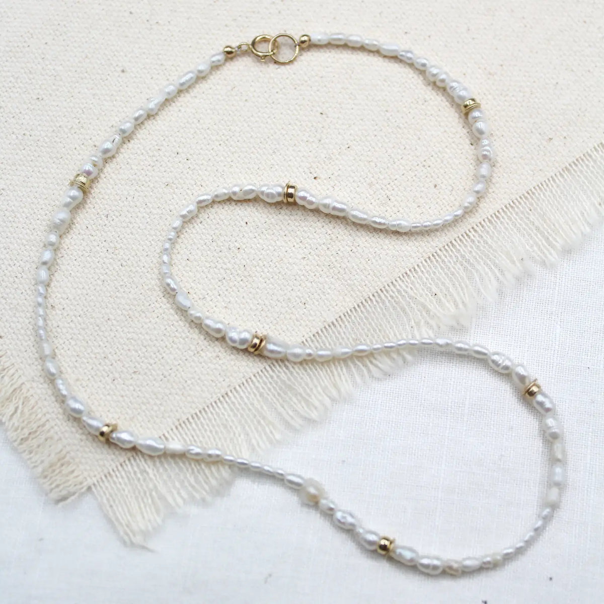 Ebb and Flow Necklace