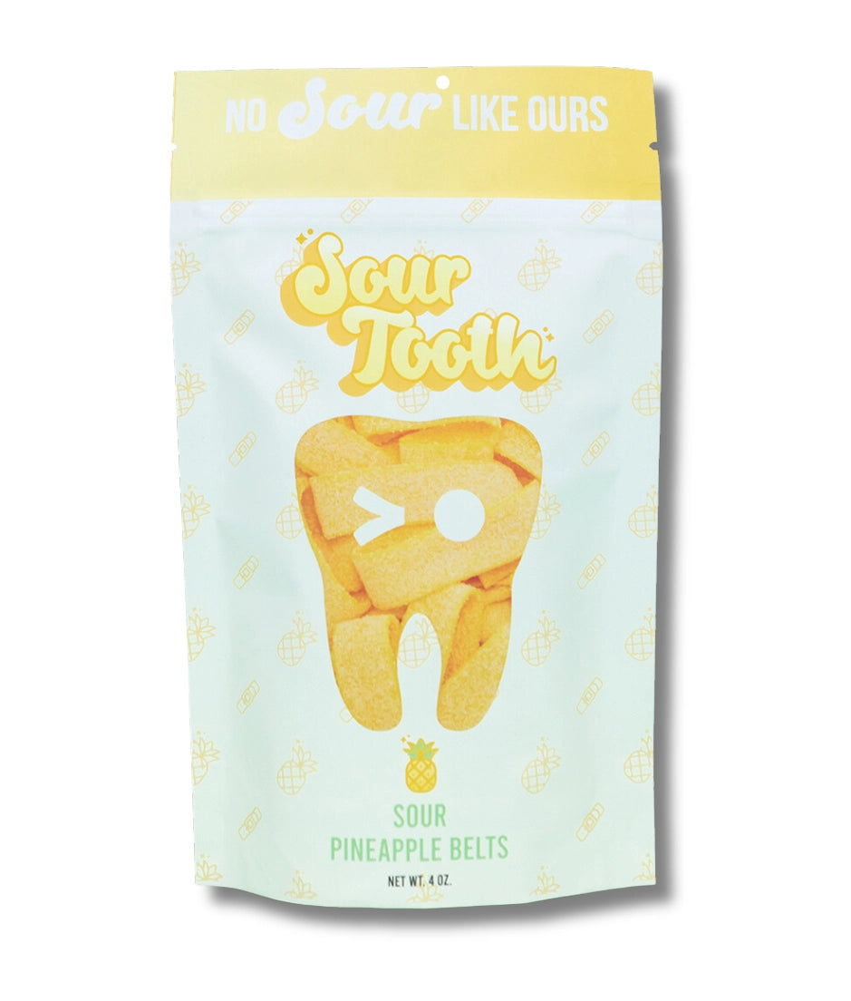 Sour Belt - Pineapple