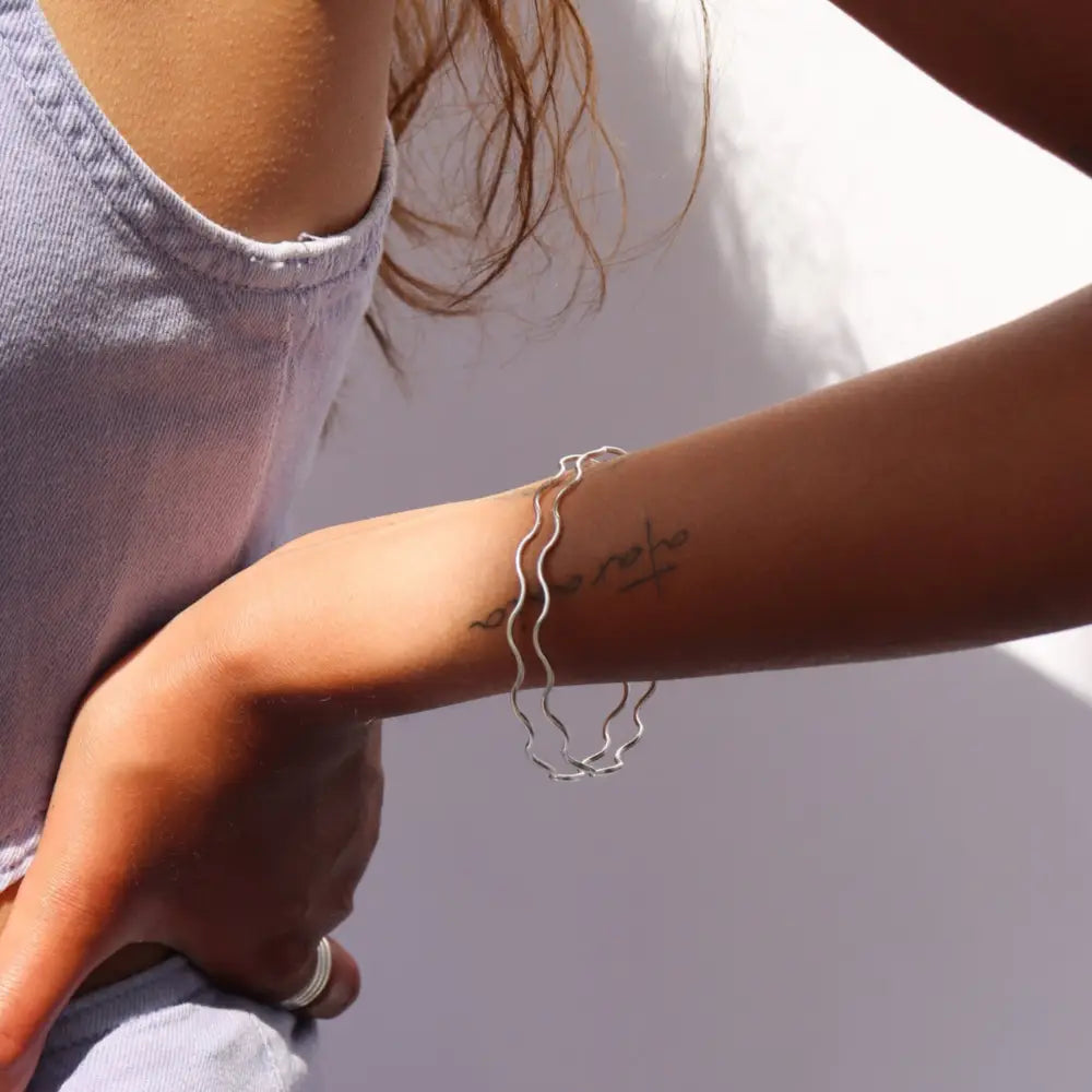 Dreamwave Bangle