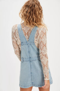 We the Free Edie Denim Skirtall