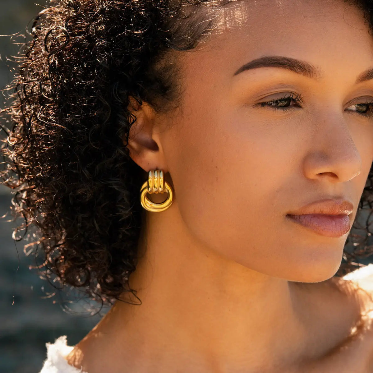 Etta Statement Earrings