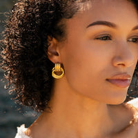 Etta Statement Earrings