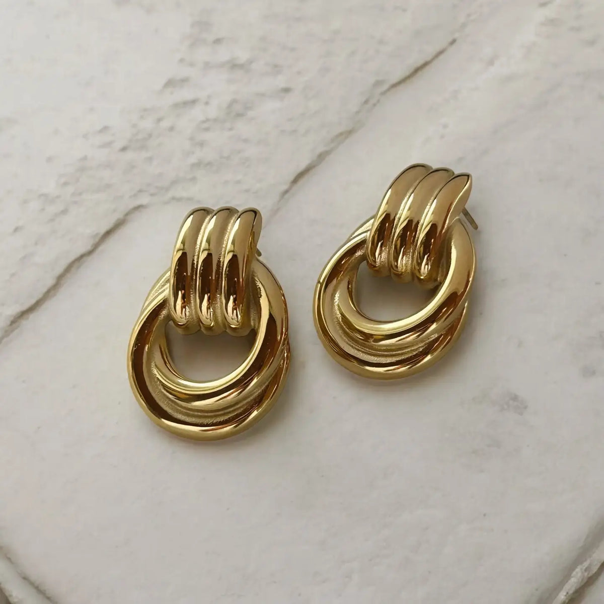 Etta Statement Earrings