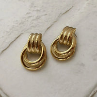 Etta Statement Earrings
