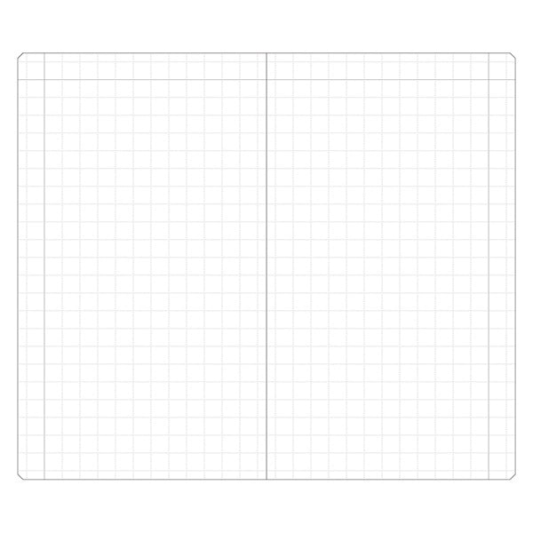 Grid Notebook B7