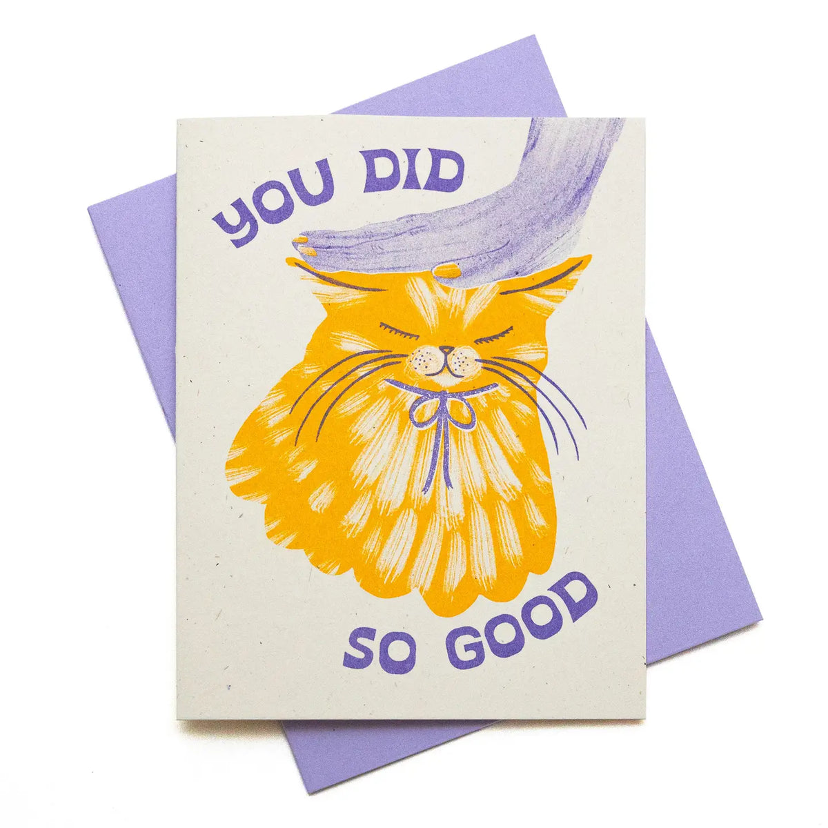 You Did So Good