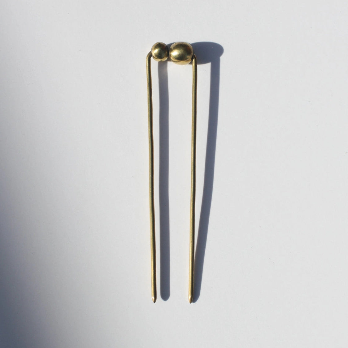 Bead Hair Pin