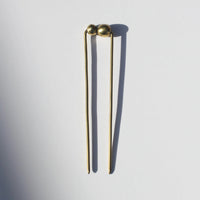 Bead Hair Pin