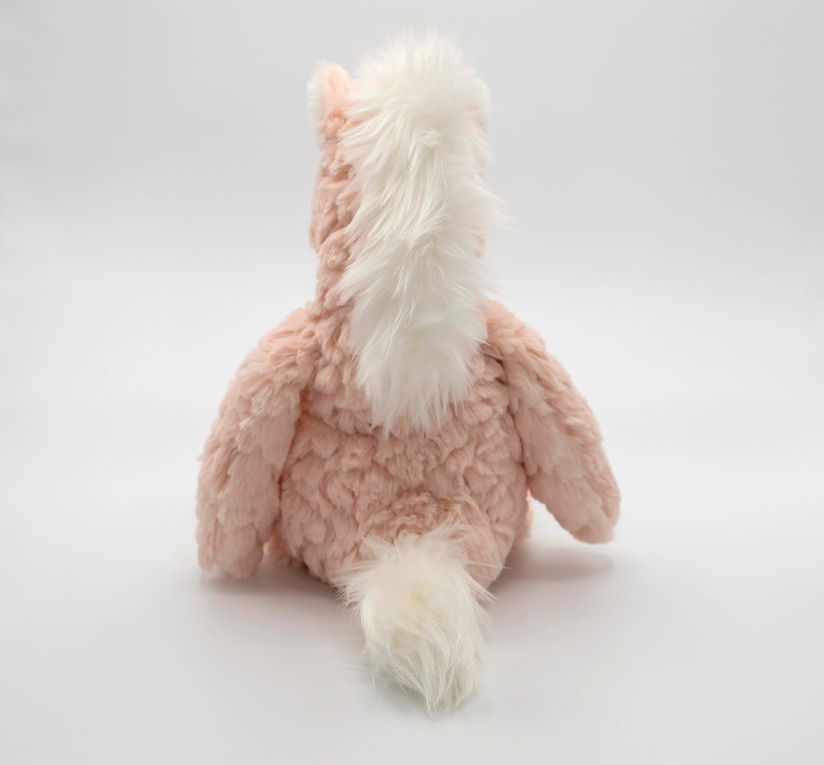 Putty Blush Unicorn