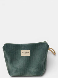 Small Makeup Bag - Jade
