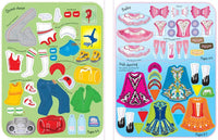 Sticker Dolly Dressing Dancers : Usborne