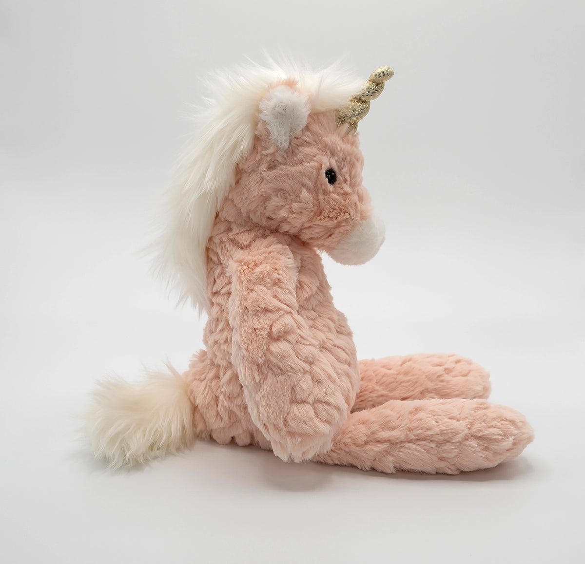 Putty Blush Unicorn