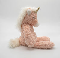 Putty Blush Unicorn