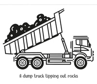 First Magic Painting Trucks And Diggers : Usborne