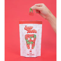 Sour Twin Cherries