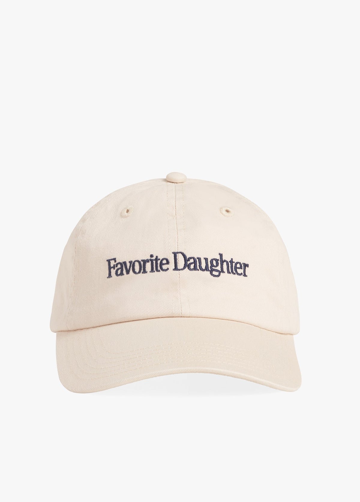 The Classic Logo Baseball Hat in Khaki