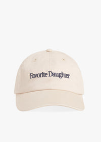 The Classic Logo Baseball Hat in Khaki
