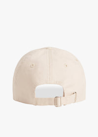 The Classic Logo Baseball Hat in Khaki