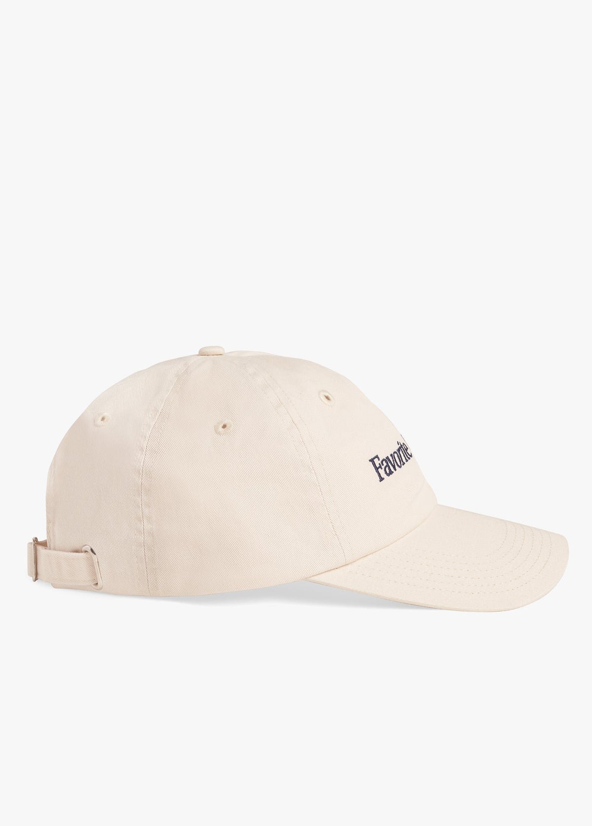 The Classic Logo Baseball Hat in Khaki